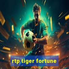 rtp tiger fortune